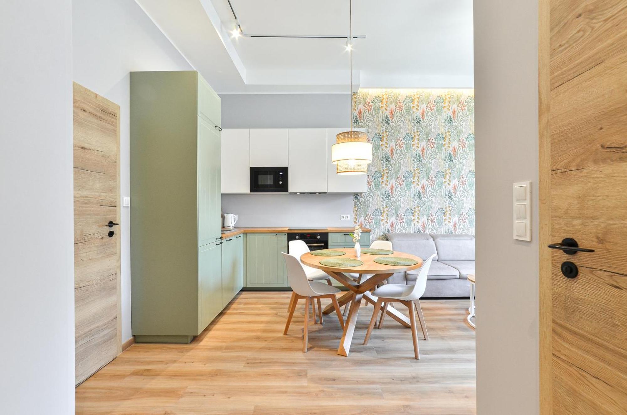 Citystay Stylowe Apartamenty Przy Swietojanskiej Gdynia Exterior photo