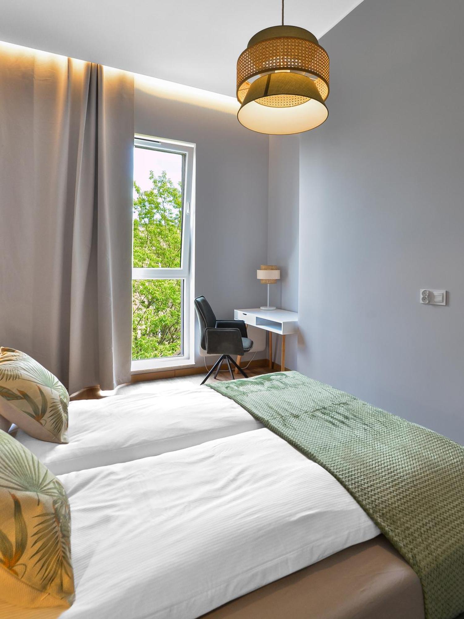 Citystay Stylowe Apartamenty Przy Swietojanskiej Gdynia Exterior photo