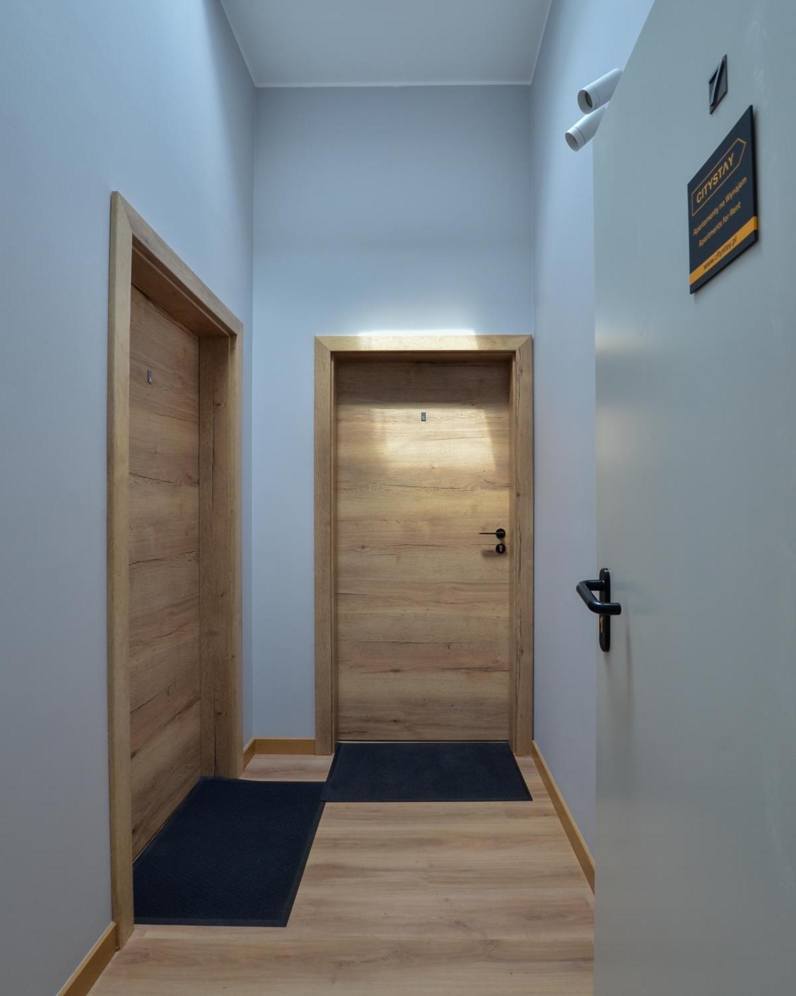 Citystay Stylowe Apartamenty Przy Swietojanskiej Gdynia Exterior photo