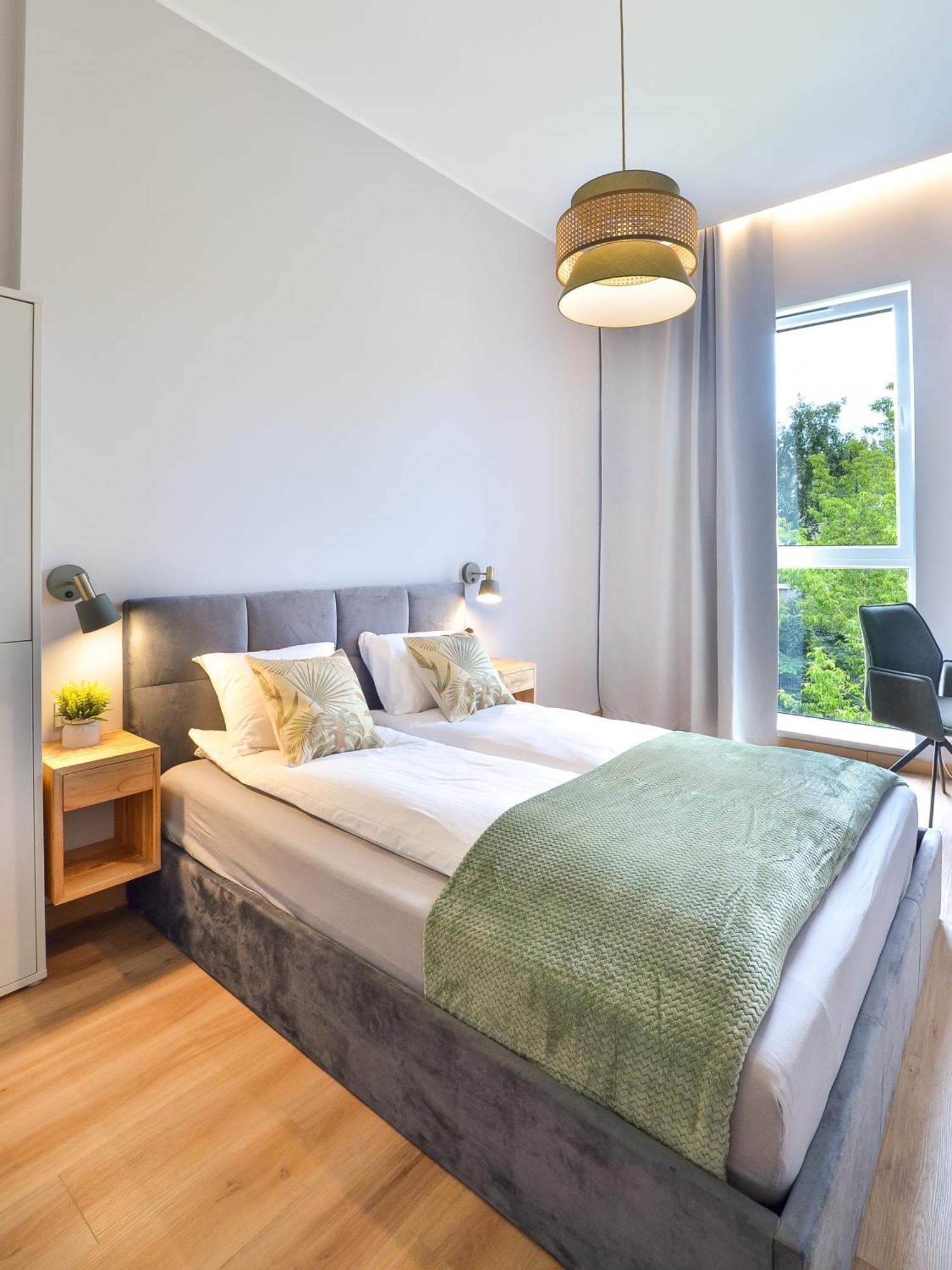 Citystay Stylowe Apartamenty Przy Swietojanskiej Gdynia Exterior photo