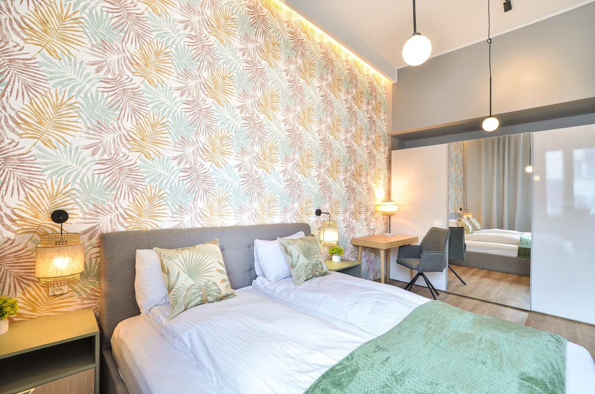Citystay Stylowe Apartamenty Przy Swietojanskiej Gdynia Exterior photo
