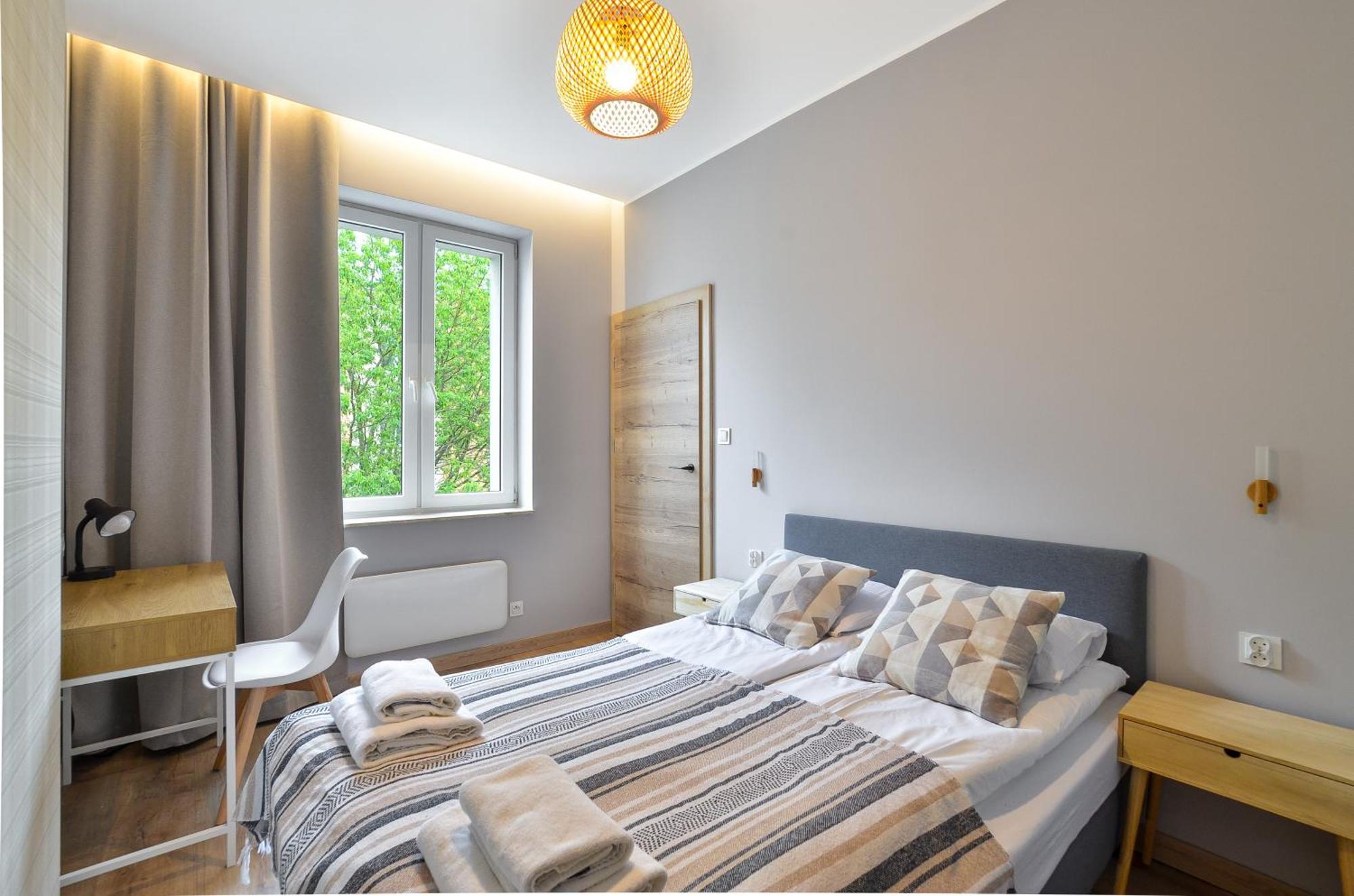Citystay Stylowe Apartamenty Przy Swietojanskiej Gdynia Exterior photo