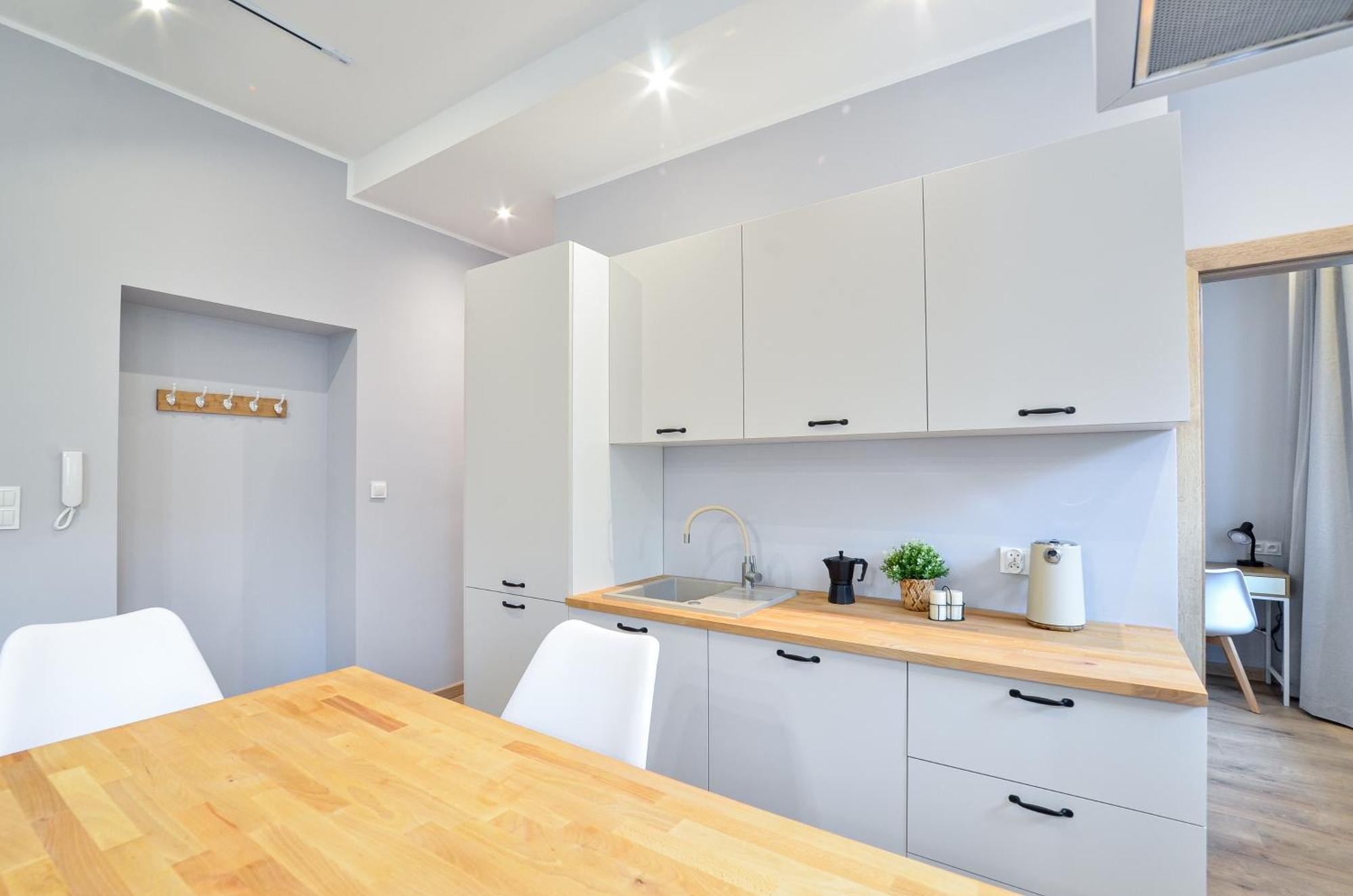 Citystay Stylowe Apartamenty Przy Swietojanskiej Gdynia Exterior photo