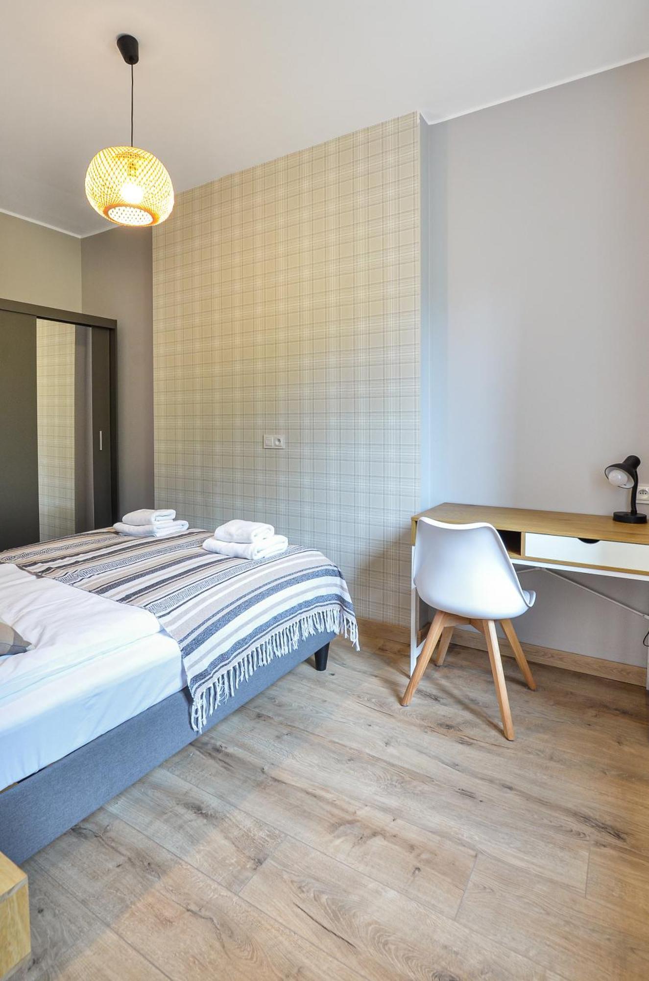 Citystay Stylowe Apartamenty Przy Swietojanskiej Gdynia Exterior photo