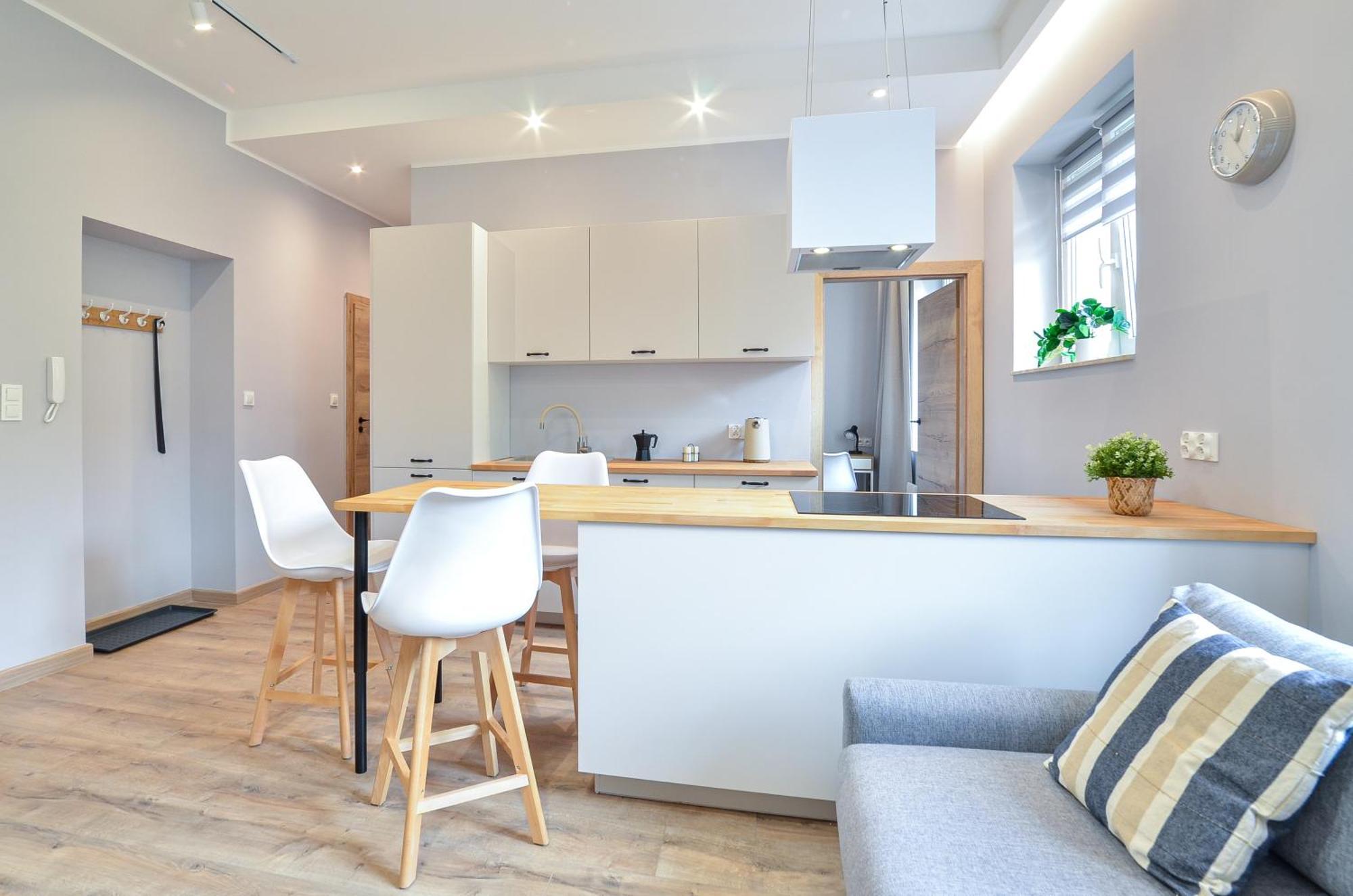 Citystay Stylowe Apartamenty Przy Swietojanskiej Gdynia Exterior photo