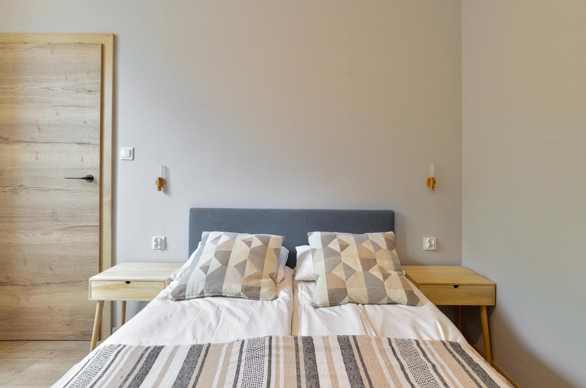 Citystay Stylowe Apartamenty Przy Swietojanskiej Gdynia Exterior photo